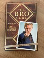 The Bro Code - Barney Stinson, Ophalen, Zo goed als nieuw, Anekdotes en Observaties