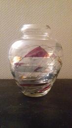 Romania Milano Vaas, Ophalen, Overige kleuren, Minder dan 50 cm, Glas