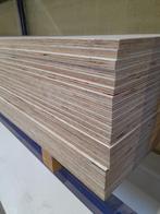 Meranti multiplex platen (*), Doe-het-zelf en Verbouw, Platen en Panelen, Niet ingevuld, Nieuw, Niet ingevuld, Niet ingevuld