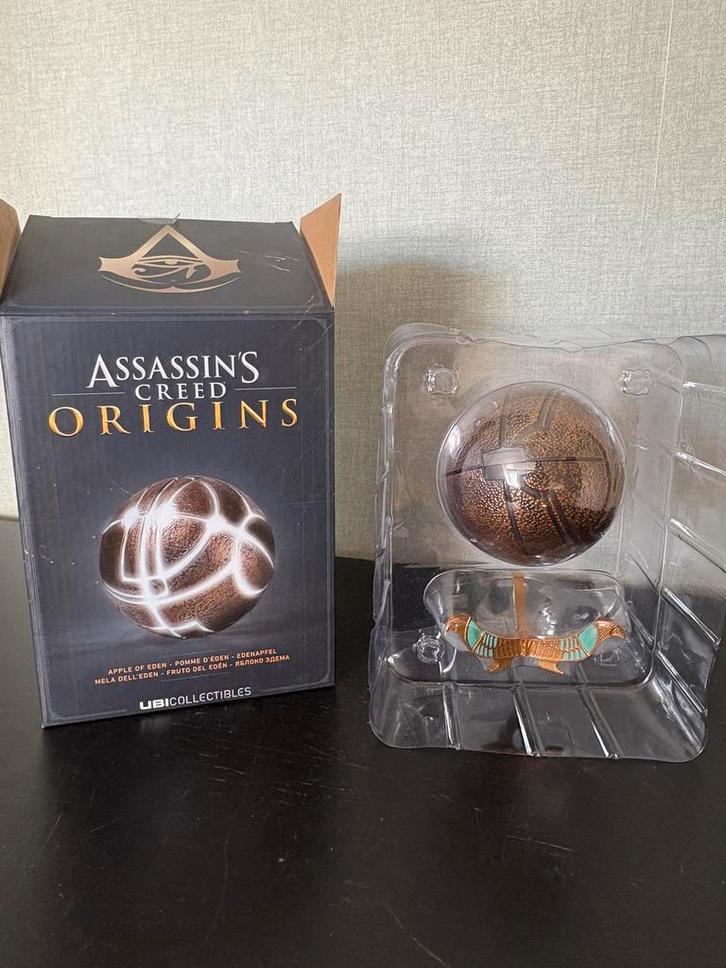 Assassins Creed Apple of Eden, Verzamelen, Poppetjes en Figuurtjes, Zo goed als nieuw, Ophalen of Verzenden