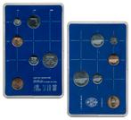 Munten - Beatrix FDC jaarsets, Postzegels en Munten, Munten | Nederland, Ophalen of Verzenden, Koningin Beatrix, Overige waardes