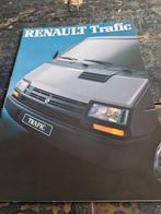 Renault Traffic  6/89, Ophalen of Verzenden, Nieuw, Renault