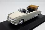 Wartburg A 311 Cabriolet 1958 Grijs Model 1/43 Maxichamps, Nieuw, Ophalen of Verzenden, Maxichamps, MiniChamps