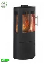 Houtkachel Olsberg Draco staaldeur zijruiten, Huis en Inrichting, Kachels, Ophalen, Vrijstaand, Hout, Nieuw