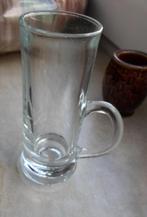 shotglas met oor, Verzamelen, Glas en Borrelglaasjes, Ophalen of Verzenden, Gebruikt, Borrel- of Shotglas