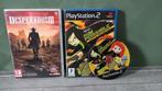 Kim possible ps2 en gratis desperados 3 pc game, 1 speler, Ophalen of Verzenden, Zo goed als nieuw, Vanaf 3 jaar