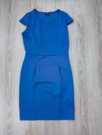 Jurk van helderblauwe soepele stof, van Bodyflirt mt 36/38, Kleding | Dames, Blauw, Knielengte, Ophalen of Verzenden, Zo goed als nieuw