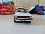 Volkswagen Golf GTI Mk1 modelauto 1:18 Norev, Hobby en Vrije tijd, Modelauto's | 1:18, Ophalen of Verzenden, Zo goed als nieuw