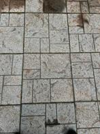Gratis: Betontegels 50x50x5cm - 70m2, Tuin en Terras, Tegels en Klinkers, Ophalen, Gebruikt, 10 m² of meer, Beton