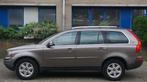 Volvo XC90 2.5 T5 Limited Edition NL AUTO 7- ZITS, Gebruikt, Zwart, Bruin, 2521 cc