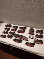 Fleischmann,  locomotieven., Gebruikt, Fleischmann, Ophalen of Verzenden, Gelijkstroom