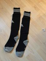 Zwarte Adidas voetbal sokken maat 39, Ophalen, Zo goed als nieuw, Overige typen