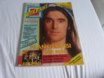 HITKRANT NR 13 1981-STATUS QUO-LUV-CHAMPAGNE-MAYWOOD-COLLINS, Verzamelen, Tijdschriften, Kranten en Knipsels, Ophalen of Verzenden