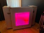 DJ booth, dj meubel, flightcase, Ophalen of Verzenden, Gebruikt, Overige merken