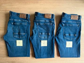3x PME Legend Commander 3.0 40/34 (prijs per broek) beschikbaar voor biedingen