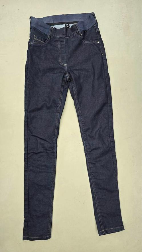 Vanucci motorjeans maat 38, Motoren, Kleding | Motorkleding, Broek | textiel, Dames, Tweedehands, Ophalen of Verzenden