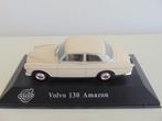 Volvo 130 Amazon model op schaal 1/43, Ophalen of Verzenden, Zo goed als nieuw, Auto, Overige merken