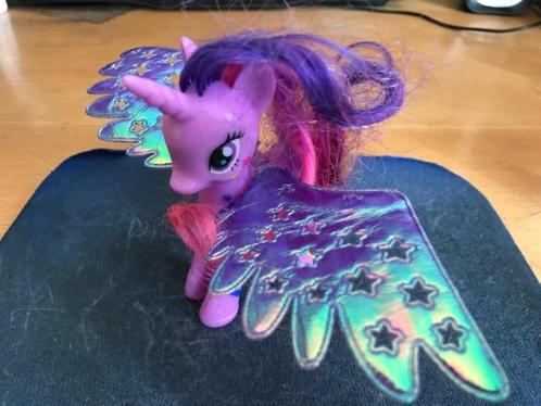 my little pony, Kinderen en Baby's, Speelgoed | My Little Pony, Zo goed als nieuw, Ophalen of Verzenden
