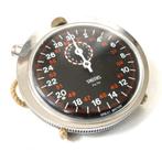 Vintage Smiths stopwatch., Sieraden, Tassen en Uiterlijk, Horloges | Antiek, Overige merken, Staal, 1960 of later, Verzenden