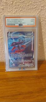 Inteleon VMAX (FST 266) PSA 9 - Pokémon Kaart, Ophalen, Zo goed als nieuw