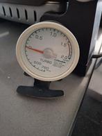 Greddy Boost meter (zonder stroom) universeel, Ophalen of Verzenden, Zo goed als nieuw