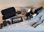 Nintendo Switch Compleet Pakket + UNIEK 4 Controllers!!!, Ophalen of Verzenden, Zo goed als nieuw, Met 2 controllers, Switch Original