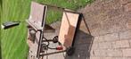Cirkelzaag eigenbouw, Doe-het-zelf en Verbouw, Gereedschap | Zaagmachines, Ophalen, Gebruikt, Cirkelzaag, 70 mm of meer