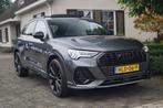 Audi Q3 35 TFSI S-line Pano/Leer/Virtual/Camera/21 inch/Ambi, Auto's, Audi, Automaat, Bedrijf, 1498 pk, SUV of Terreinwagen