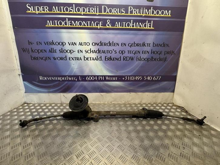 Ford fiesta ja8 stuurhuis, Auto-onderdelen, Besturing, Ford, Gebruikt, Ophalen of Verzenden