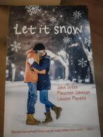 Maureen Johnson - Let it snow, Maureen Johnson; Lauren Myracle; John Green, Ophalen of Verzenden, Zo goed als nieuw