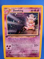 Slowking 14/111 - Neo Genesis (1st edition), Verzenden, Gebruikt
