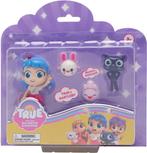 True en het Regenboogrijk Combo Figuren Set - True en Bartle, Verzenden, Nieuw