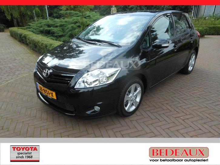 TOYOTA Auris 1.6i 5drs Aspiration Edition met esp/trc • ga, Auto's, Toyota, Bedrijf, Te koop, Auris, ABS, Airbags, Airconditioning