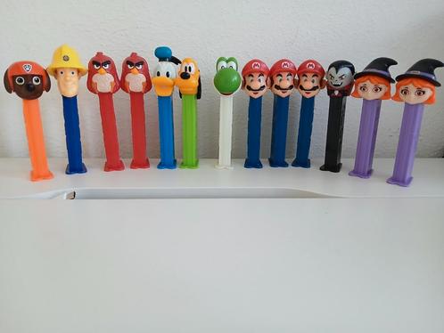 Pezz snoepdispensers, Hobby en Vrije tijd, Overige Hobby en Vrije tijd, Zo goed als nieuw, Ophalen
