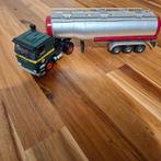 H.FREUND SPEDITION .SCANIA 142 H & 3 ASSET TTRAILER N.ST., Hobby en Vrije tijd, Modelauto's | 1:50, Verzenden, Zo goed als nieuw