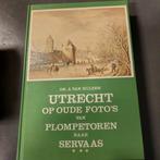 Utrecht op oude foto's - Dr. A. van Hulzen, Boeken, Ophalen of Verzenden, 20e eeuw of later, Gelezen, Dr. A. van Hulzen