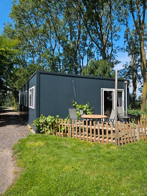 Woonunit/chalet/tinyhouse, Caravans en Kamperen, Stacaravans, Ophalen