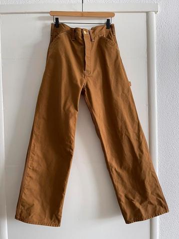 Sugar Cane Canvas Duck Work Pants jeans denim rrl orslow beschikbaar voor biedingen