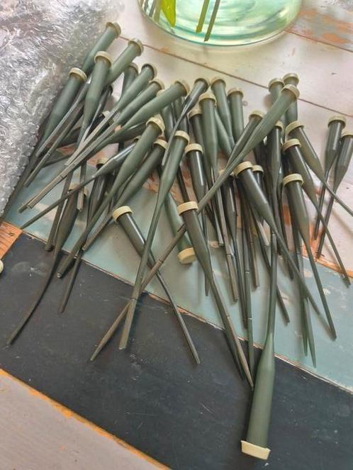 Bloemstekers, Huis en Inrichting, Woonaccessoires | Kunstplanten en Kunstbloemen, Zo goed als nieuw, Ophalen