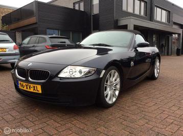 BMW Z4 Roadster 2.0i Anniversary Nap org ned half Leder 18"  beschikbaar voor biedingen