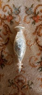 Prachtige Vintage! Kerstbal met glazen oogje, Diversen, Ophalen of Verzenden