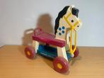 Vintage Fischer Price paard uit 1976, Kinderen en Baby's, Speelgoed | Fisher-Price, Ophalen of Verzenden, Gebruikt, Speelset