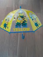 Kinderparaplu Minions, Sieraden, Tassen en Uiterlijk, Paraplu's, Ophalen of Verzenden, Zo goed als nieuw