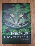 Terrarium encyclopedie, Ophalen of Verzenden, Zo goed als nieuw, Reptielen of Amfibieën