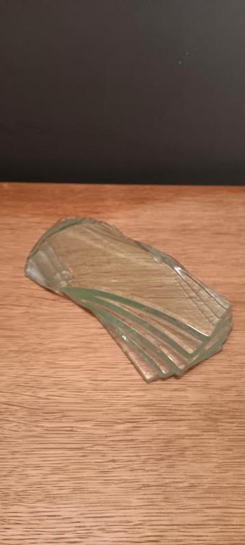 Glaskunst, diverse glaslaagjes, unica. beschikbaar voor biedingen