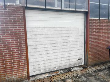 Overheaddeur 2530x2360 mm | Automatisch beschikbaar voor biedingen