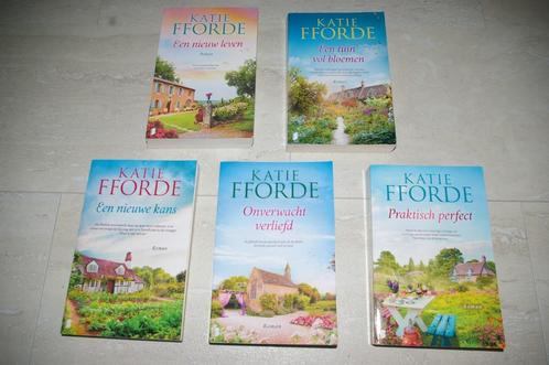 Katie Fforde romans 8 stuks., Boeken, Romans, Nederland, Ophalen of Verzenden