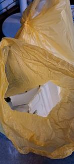 Piepschuim Gratis, Ophalen, Piepschuim (Tempex), Minder dan 4 cm, 15 m² of meer