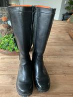MAG Laarzen Zwart Maat 38 - Slechts 1x Gedragen!, Kleding | Dames, Schoenen, Hoge laarzen, Zwart, Nieuw, Ophalen of Verzenden