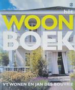 Hét Woonboek van Jan des Bouvrie in zeer goede staat, Boeken, Jan des Bouvrie, Ophalen of Verzenden, Zo goed als nieuw, Interieur en Design